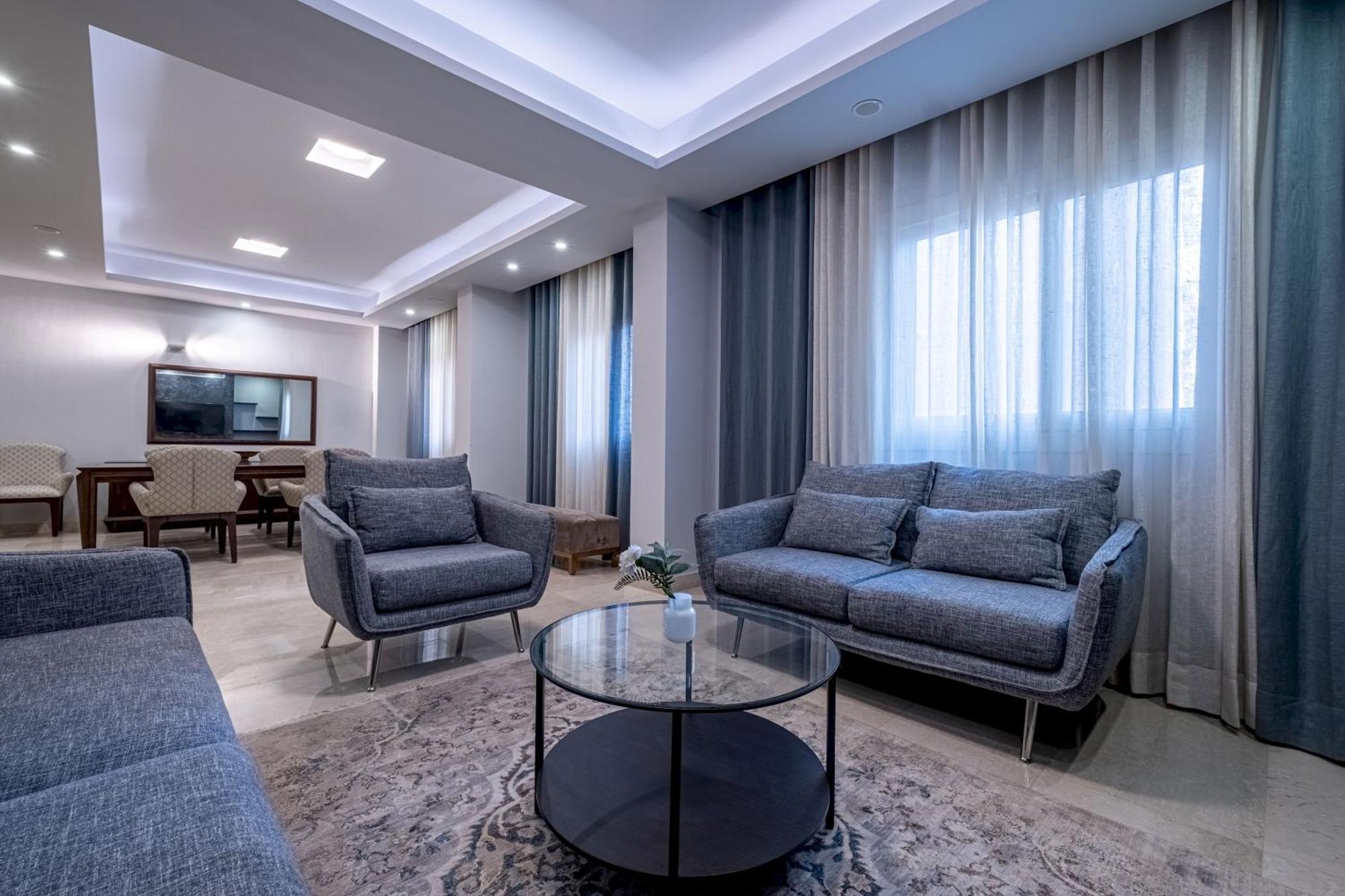 Vesta - New Cairo Residence Exteriér fotografie
