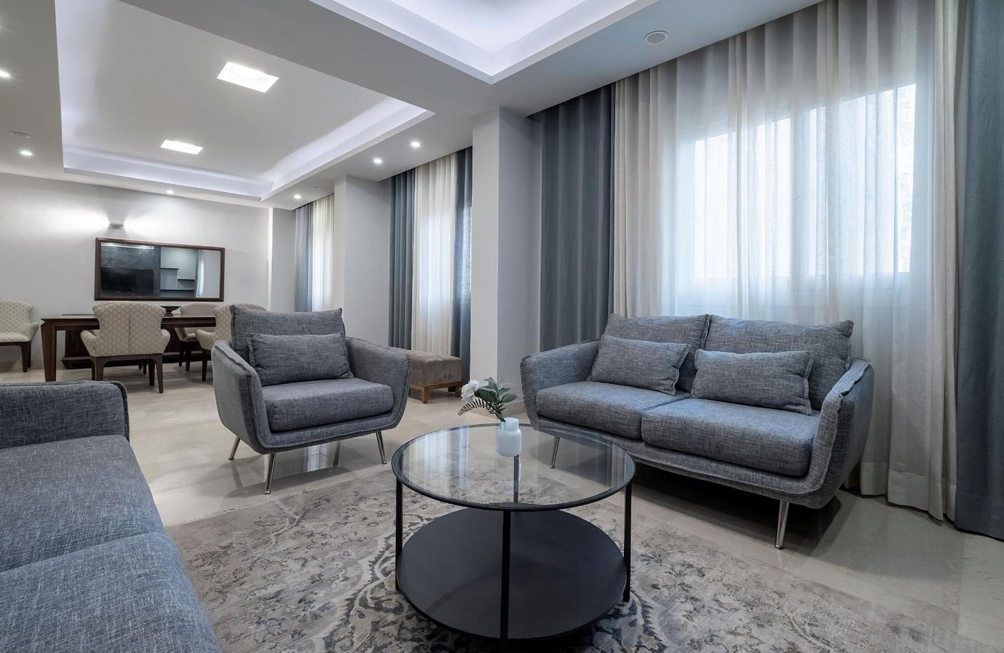 Vesta - New Cairo Residence Exteriér fotografie