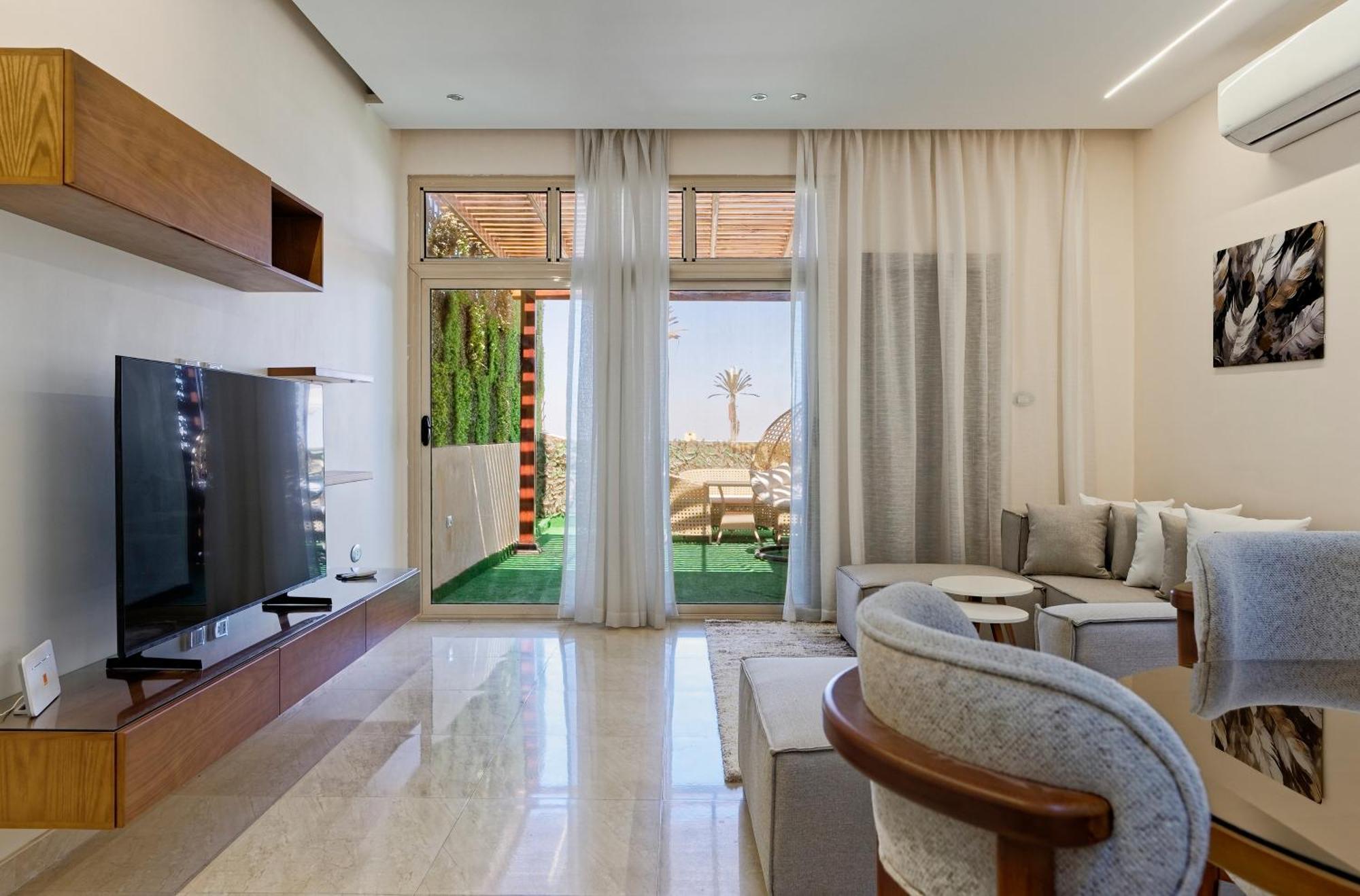 Vesta - New Cairo Residence Exteriér fotografie